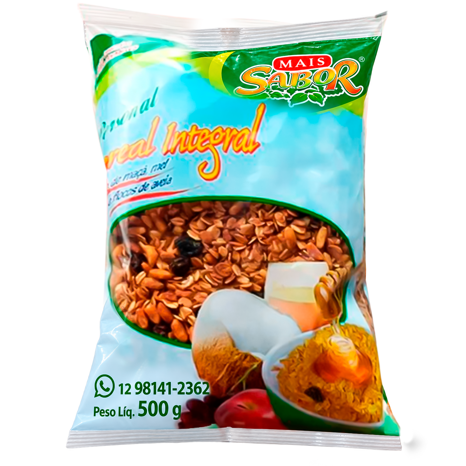 Granola Tradicional 500 g