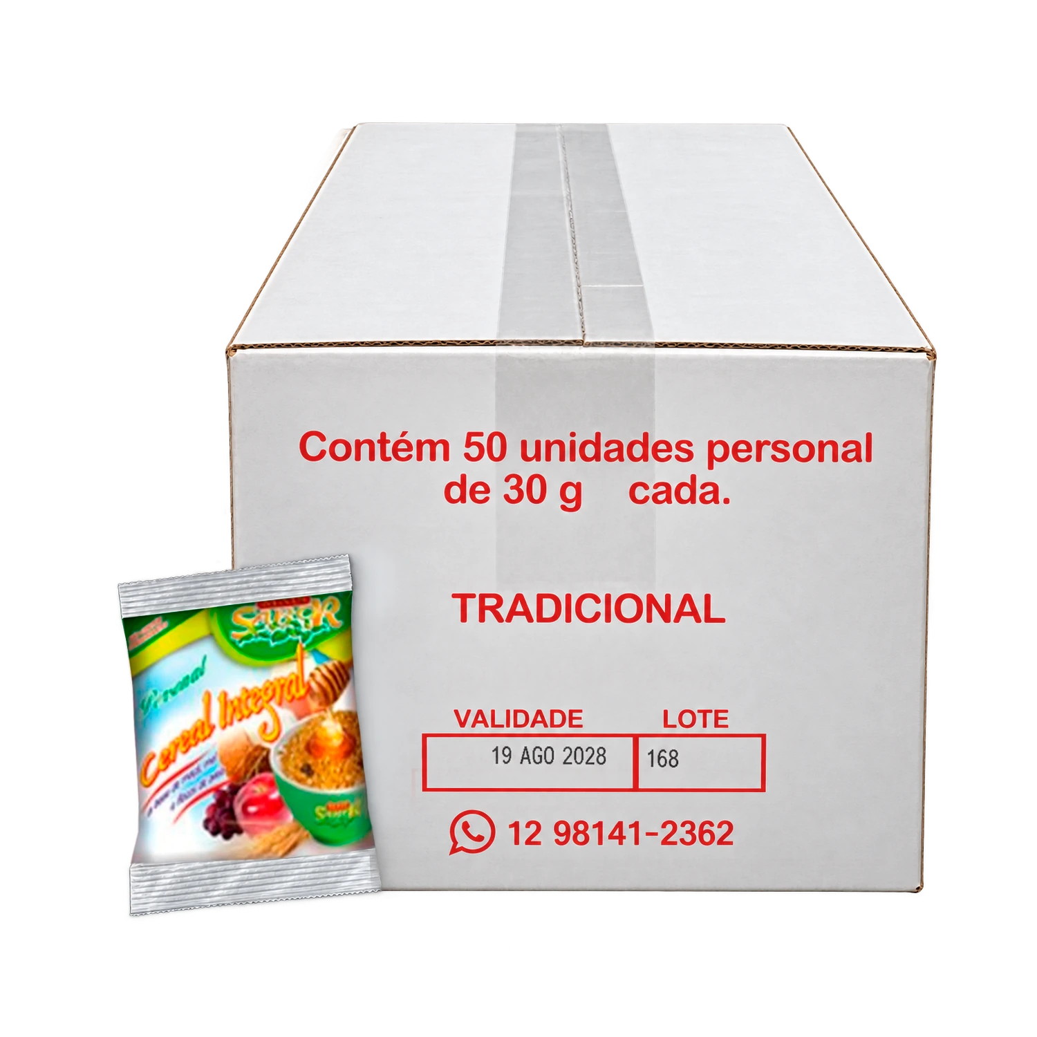 Granola Sachê Tradicional